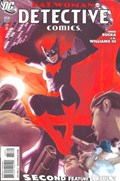 DETECTIVE COMICS #858-2nd 