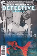 DETECTIVE COMICS #858 