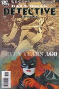 DETECTIVE COMICS #859 
