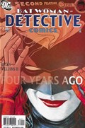 DETECTIVE COMICS #860 