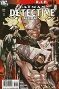 DETECTIVE COMICS #849 