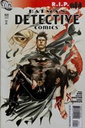 DETECTIVE COMICS #850 