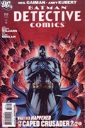 DETECTIVE COMICS #853-RI 
