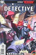 DETECTIVE COMICS #854D 