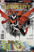 DETECTIVE COMICS #854 