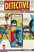 DETECTIVE COMICS #327 