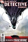 DETECTIVE COMICS #878 