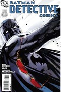 DETECTIVE COMICS #881 