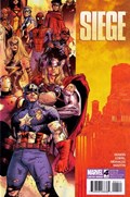 SIEGE #4 