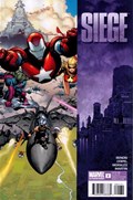 SIEGE #1-2nd 