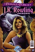 FEMALE FORCE: J. K. ROWLING #1C 