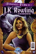 FEMALE FORCE: J. K. ROWLING #1 