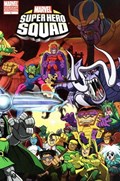 SUPER HERO SQUAD #1B 