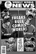 WEEKLY WORLD NEWS #4C 