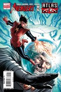 AVENGERS VS. AGENTS OF ATLAS #2B 