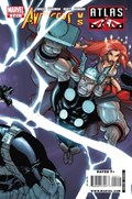 AVENGERS VS. AGENTS OF ATLAS #2 