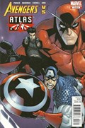 AVENGERS VS. AGENTS OF ATLAS #3 