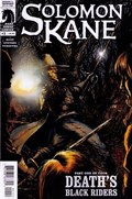 SOLOMON KANE:  DEATH'S BLACK RIDERS #1 