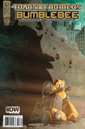 TRANSFORMERS: BUMBLEBEE #3B 