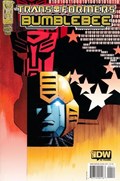 TRANSFORMERS: BUMBLEBEE #4B 