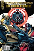 TRANSFORMERS: BUMBLEBEE #2 