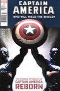 CAPTAIN AMERICA REBORN: WHO WILL WIELD THE SHIELD? #1B 