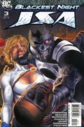 BLACKEST NIGHT: JSA #3 