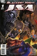 BLACKEST NIGHT: JSA #1 