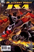 BLACKEST NIGHT: JSA #2 