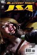 BLACKEST NIGHT: JSA #2B 