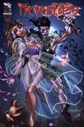 GRIMM FAIRY TALES NEVERLAND #1B 