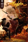 ALADDIN: LEGACY OF THE LOST #2 