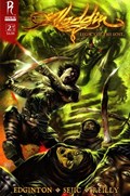 ALADDIN: LEGACY OF THE LOST #2B 