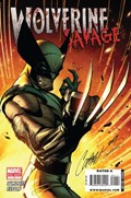 WOLVERINE: SAVAGE #1 