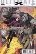 ULTIMATE X #1-RI 