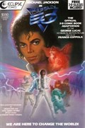 CAPTAIN EO 3-D #1 