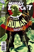 HUMAN TARGET #1 