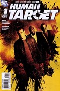 HUMAN TARGET #1B 