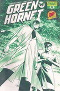 GREEN HORNET #4-DF 