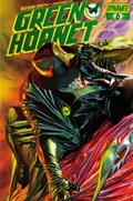 GREEN HORNET #6 