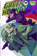 GREEN HORNET #7C 