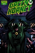 GREEN HORNET #12-RI-B 