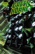 GREEN HORNET #8 