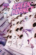 GREEN HORNET #8-RI-B 