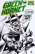 GREEN HORNET #3-DF-B 