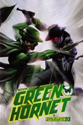 GREEN HORNET #10B 