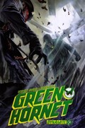 GREEN HORNET #10 
