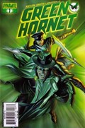 GREEN HORNET #1 