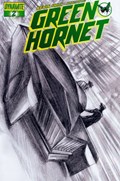 GREEN HORNET #2-RI-B 