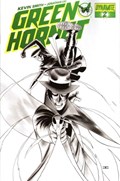 GREEN HORNET #2-RI 